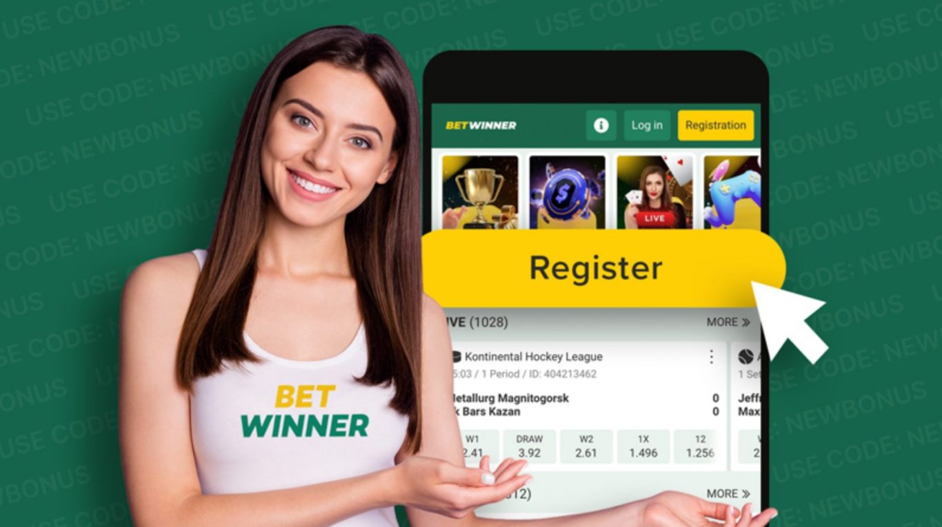 Betwinner Mobile se Connecter avec Application