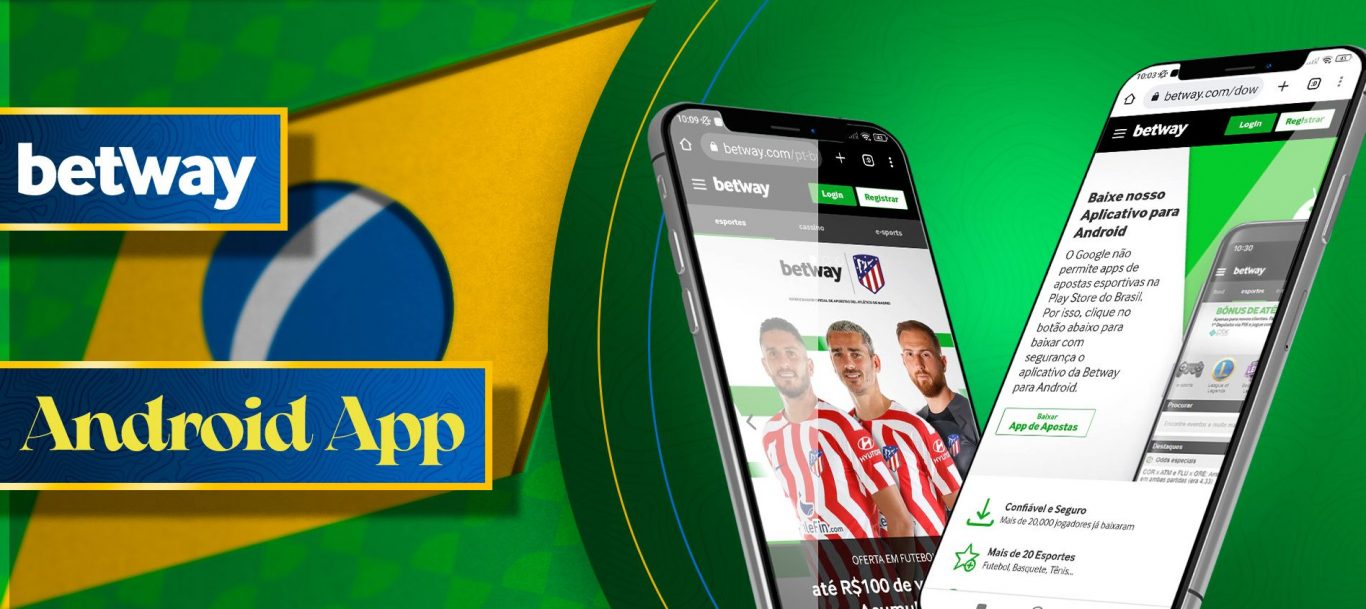 Installer et Télécharger et Betway APK pour une Expérience Incomparable