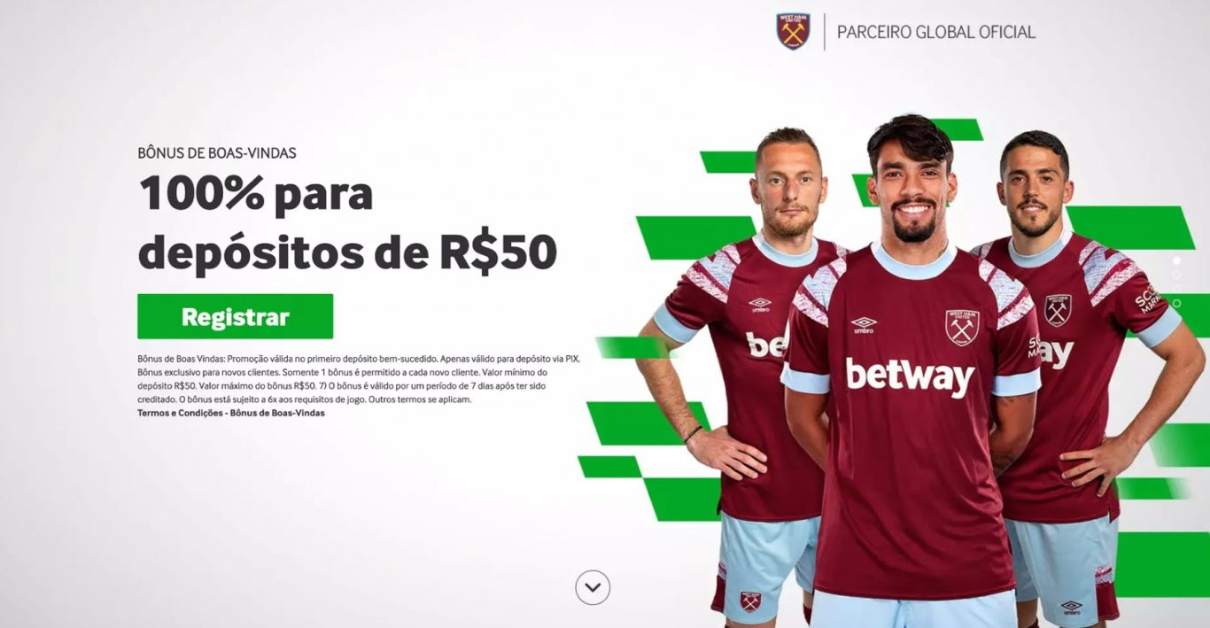 Les Avantages de Betway Bonus Sans Dépôt