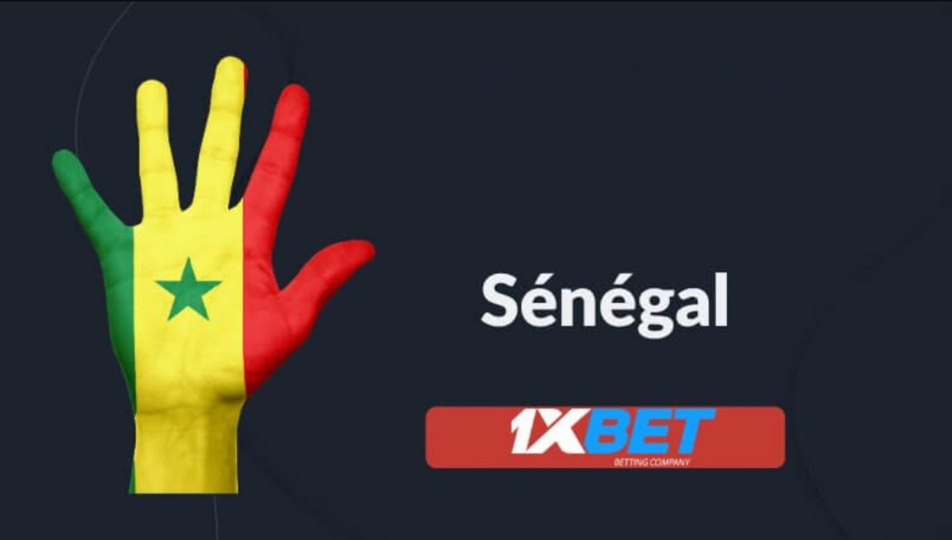 Les avantages de jouer sur 1xBet au Sénégal